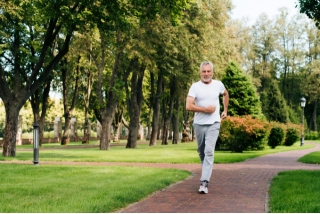Excellaa Maan Amenities - Rubberised Jogging Track